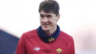 スペツィア、ローマからウズベキスタンのエースFWショムロドフをレンタルで獲得