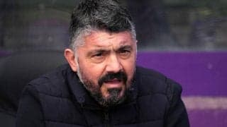 低迷するバレンシアがガットゥーゾ監督の解任を発表