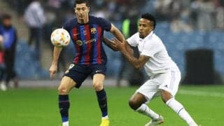 準決勝の組み合わせが決定! マドリーvsバルセロナの“クラシコ”が実現《コパ・デル・レイ》