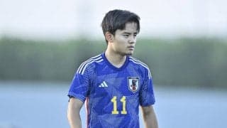 「なんでその股抜きに反応できるんよ」と13万回再生！ 久保建英がレアル・マドリード戦で見せた「惜しすぎる股抜き左足シュート映像」に悔しがる日本人ファン続出！ 2位の古巣相手に見せつけた、技術＆センスが凝縮された場面