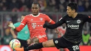 【ブンデスリーガ】「不滅のハセ」クラブ記録樹立の長谷部誠、独メディアは絶賛　指揮官は絶大な信頼「チーム全体にプラス」