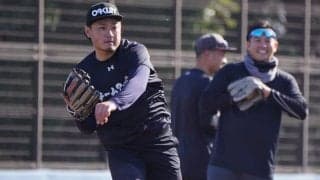 「お前も、もう30だろ？」　開幕投手の裏本命…三浦監督が授けた“エースの流儀”
