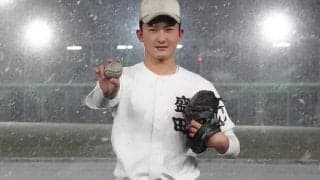 【高校野球】昨秋から体重8キロ増、選抜で大化けの可能性　最速141キロもプロ注目の名門エース