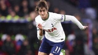 セビージャ、トッテナムMFブライアン・ヒルを半年ローン！ 古巣復帰に