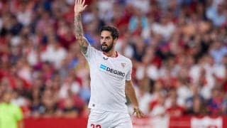 イスコ、ウニオン・ベルリン移籍決定的に！　昨年12月にセビージャ退団