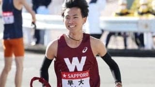 「そのうち早稲田がくるな」、青学大・原晋監督や駒澤大・大八木弘明監督の激励を実現へ。花田勝彦監督が考える、箱根駅伝６位からの強化プラン