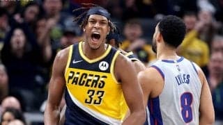 ペイサーズ在籍8年目のビッグマン、マイルズ・ターナーが2年約78億円の延長契約を締結