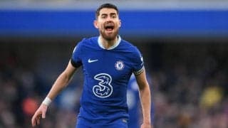 アーセナルがチェルシーMFジョルジーニョ獲得へ？ その他の移籍も絡む事案に