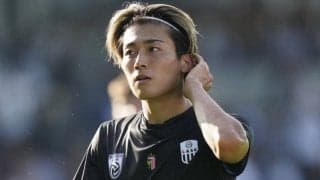 躍動のLASK中村敬斗、今季残留見通しも人気博す…リバプール＆ブライトンも注視か