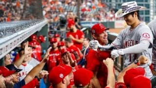 【MLB】大谷翔平はエンゼルスを逃げ出すべきか…　球団売却中止の背景にオーナーの守銭奴根性と米紙報道