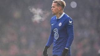 チェルシー新加入のムドリク、TikTokの投稿が非難の的に…有名ラッパーの歌詞を暗唱して炎上