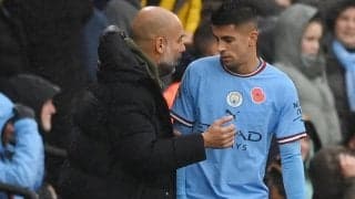 カンセロが急転直下のバイエルン行き…ペップとの軋轢が原因か