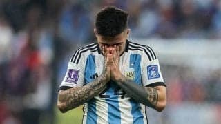 ベンフィカはエンソ・フェルナンデスを死守できるのか…テクニカル・ディレクターがプランBへ移行か