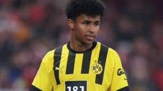 マドリーがドルトムントの21歳FWアデイェミに関心   “脱ベンゼマ依存”の一環か