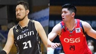ケガを乗り越えた橋本晃佑と3ポイント好調の細川一輝、新顔2人が“ホーバスジャパン”に見参へ