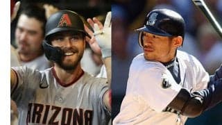 【MLB】胸躍らせた20年前「お気に入りはイチローだった」　“同僚”になった28歳が語る愛