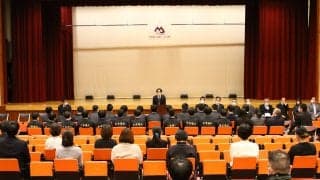 初のアベック優勝! JOC杯東京都選抜が笑顔で解団