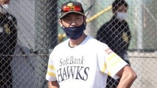 鷹の1軍争いは「平等ではない」　斉藤和巳コーチが語る現実「優遇される選手いる」
