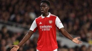 アーセナルのMFサンビ・ロコンガがクリスタル・パレスへ？ 出場機会のためにレンタル移籍の可能性