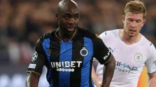 最下位シャルケが元コロンビア代表MFバランタをクラブ・ブルージュからレンタル移籍で獲得