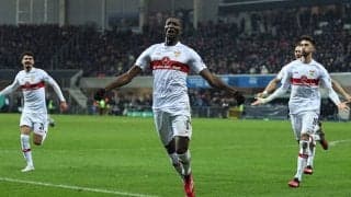 遠藤&伊藤フル出場のシュツットガルトが終盤の2発で劇的逆転勝利、原口が後半から出場でデビュー《DFBポカール》