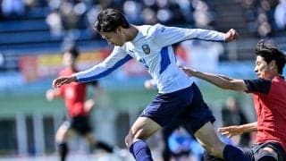 「相手によってドリブルを変えられる」川崎MF名願が名古屋との練習試合で語った、自身のドリブルの特徴。「相手が一人二人だったら抜ける自信」と、姿勢からもたらされる「選択肢」と「状況判断」