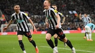 充実のニューカッスルがロングスタッフの2発でセインツ撃破、47年ぶり決勝進出《EFLカップ》