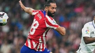 フォレストが元ブラジル代表DFフェリペを獲得！　レナン・ロディに続きアトレティコから補強