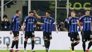 ダルミアン弾のインテルがアタランタを退けてベスト4一番乗り《コッパ・イタリア》