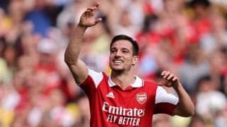 アーセナルのポルトガル代表DFセドリックがフルアムへレンタル移籍「本当に満足」