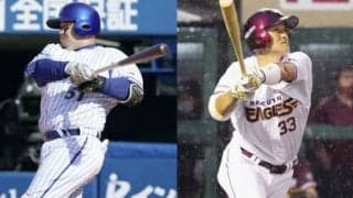 高木豊が「バットコントロールがうまい現役選手」を分析。セ・パともにベスト３を選んだ