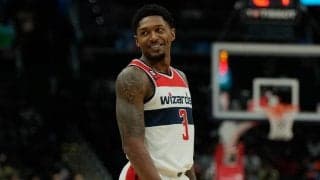 ウィザーズが2015年以来の6連勝、スパーズとのアウェーゲーム連敗を22でストップ