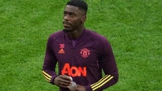 ユナイテッドDFトゥアンゼベ、ストークに半年ローン　今季はケガの影響で出場ゼロ