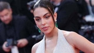 「イケてる」「髪型が好き」C・ロナウドのパートナーがスポーティーな編み込みヘアに大変貌！「ゴージャス」