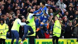 「ミトマジック！」「1000回みても驚ける」三笘薫のスーパーゴール、臨場感溢れる13台のカメラが捉えた様々な顔「ごはん3杯くらいいけそう」