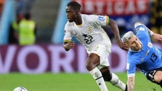 W杯にも出場したガーナ代表FWスレマナがサウサンプトンに完全移籍、両ウイングでプレー