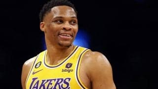 通算アシスト数で歴代10位へ浮上したウェストブルック「夢にも思っていなかった」