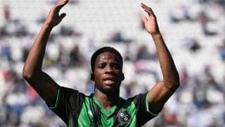 ボーンマスがサッスオーロMFハメド・トラオレをレンタル！　今季後に5年契約へ