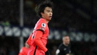 「理不尽ゴール集の中に日本人」三笘薫の衝撃ゴールがプレミア前半戦ベストゴールTOP10に選出！「三笘さん凄すぎ」