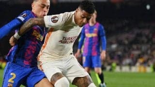 PSVがアカデミー出身のファン・アーンホルトを獲得！　ガラタサライからレンタル