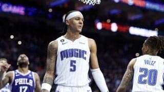 NBAライジングスターズに選出されたマジックのパオロ・バンケロ「オールスターに参加できるのは光栄」