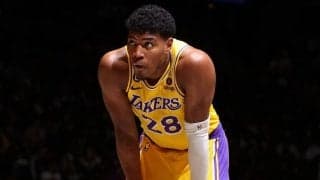 初の先発起用に応えたレイカーズの八村塁はフィットに自信「2ウェイプレーヤーとしてしっかりやらないといけない」