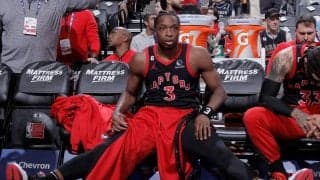 トレードの噂の渦中にいるラプターズのOG・アヌノビー「何が起ころうともそれは僕が選択できるものではない」