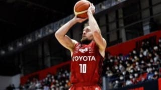 アルバルク東京の『仕事人』、ザック・バランスキーの矜持「ただのロールプレーヤー以上であることを証明したい」