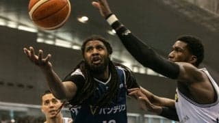 躍進を続ける横浜ビー・コルセアーズをハードワークで支えるチャールズ・ジャクソン「ひたむきに頑張ることが一番大事」