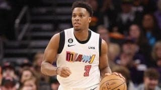 1ケタ得点が続くヒートのカイル・ラウリー「僕はここにいたい。ここで楽しんでいる」