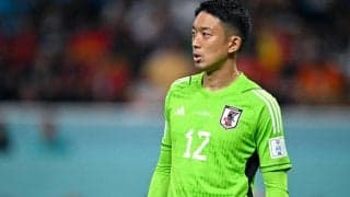 日本代表GK権田修一、欧州移籍失敗を明かす「自分自身の実力不足だった」…ファンはエール「J1へ力貸してください!」