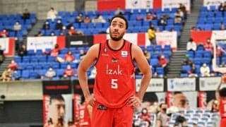 中地区7位の富山グラウジーズに痛手…1試合平均19.7得点のブライス・ジョンソンが全治8カ月のケガ