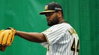 年俸半減で韓国復帰「家族を説得して来た」　元虎助っ人「機会くれただけありがたい」