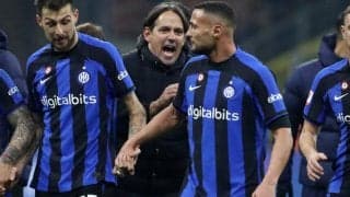 S・インザーギ、連覇に前進の準決勝進出に「当然の結果」